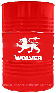Масло моторне Wolver Super Dynamic SAE 15W-40 API SJ/CF-4 (Каністра 208л)