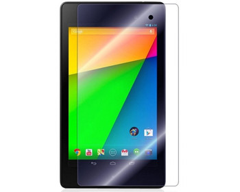 Захисна плівка для планшета Google Nexus 7 2 FHD (глянсова), фото 1