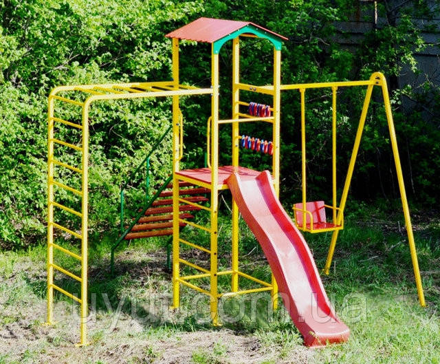 Cпортивно-ігровий комплекс "PlayGround". Безкоштовна доставка