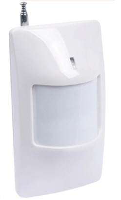 Датчик руху радіоканальний JZB-666, фото 1