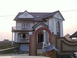 Будинок в селі Чагор