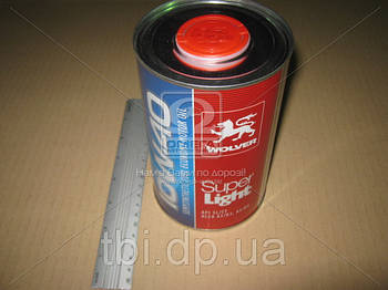 Масло моторне Wolver Super Light SAE 10W-40 API SL/CF (Каністра 1л)