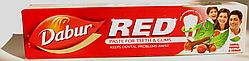 Зубна паста Дабур Ред, 100г / Dabur Red Строк до 04/2027
