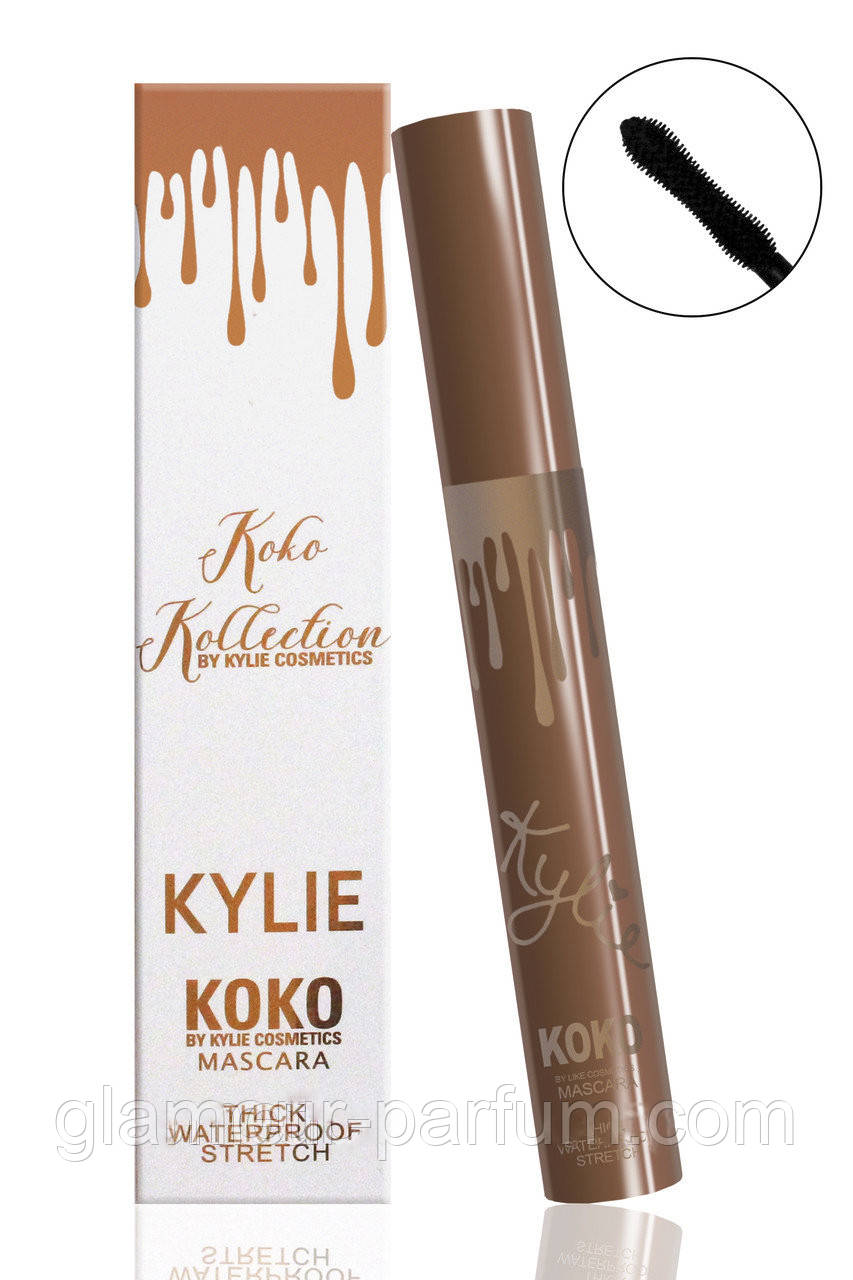 Тушь для ресниц Kylie Koko Kollection Mascara (Кайли Коко Коллекшен Маскара) - фото 1 - id-p555051057