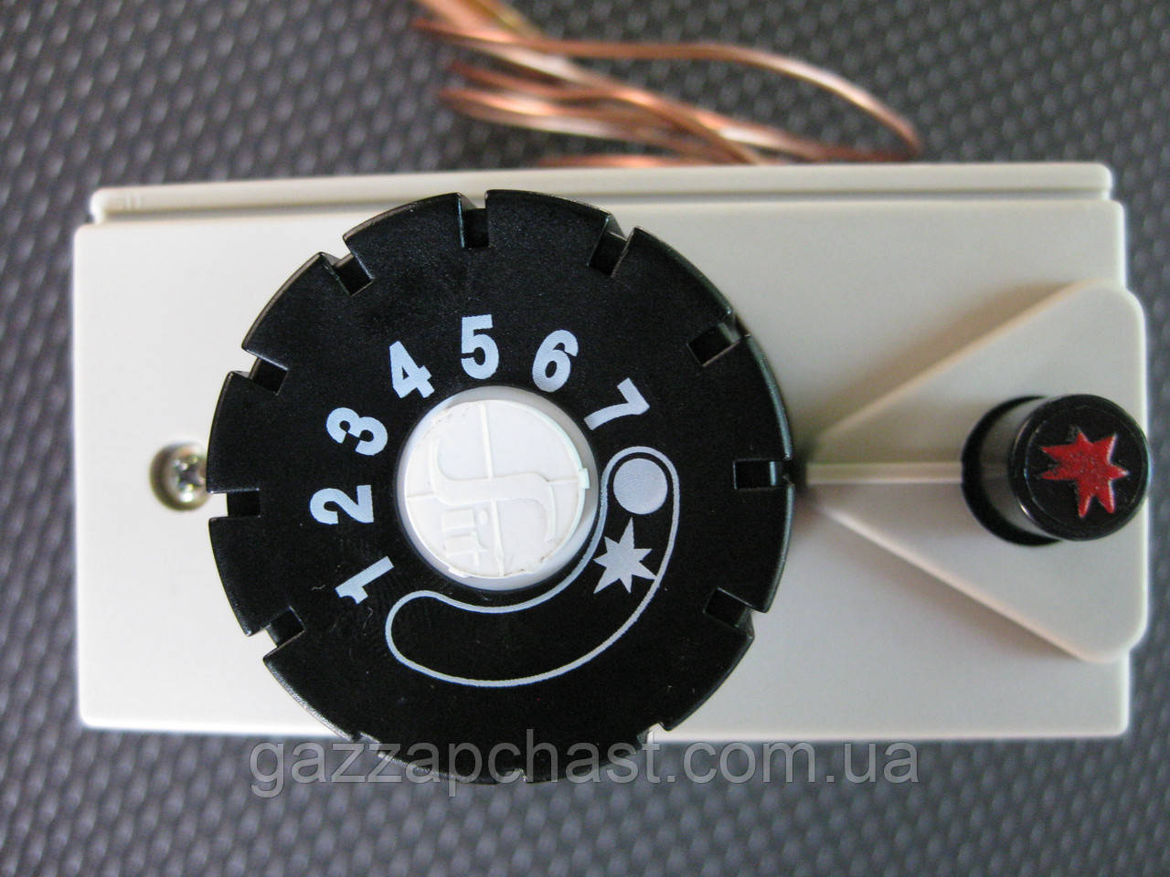 Газовий клапан EuroSit 630 оригінальний, для котлів потужністю від 10 до 24 кВт (0.630.802) - фото 5 - id-p555063189