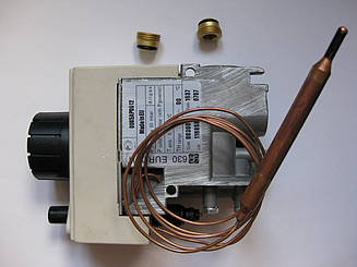 Газовий клапан EuroSit 630 оригінальний, для котлів потужністю від 7 до 20 кВт (0.630.068)