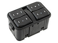 Кнопка керування склопідйомником Opel Astra II G Zafira A