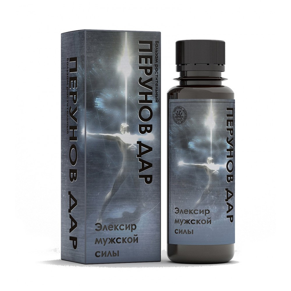 Перунів дар - препарат для підвищення потенції, фото 1