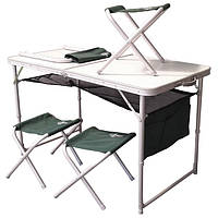 Стіл зі стільчиками TA 21407 + 21124 