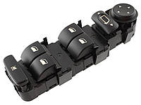 Кнопка керування склопідйомником Citroen C4 04-10 рр.