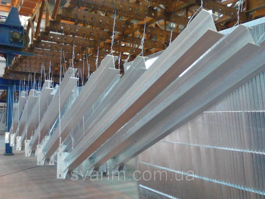 Оцинкування металу