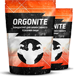 Оргонайт (Orgonite) - концентрат для ефективного засвоєння їжі, фото 2