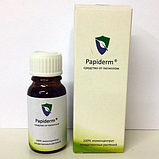 Papiderm - краплі від папілом (Папидерм) greenpharm, фото 2