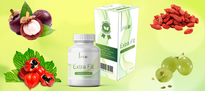 Prof Extra Fit - капсулы для похудения (Проф Экстра Фит), greenpharm - фото 2 - id-p555064921