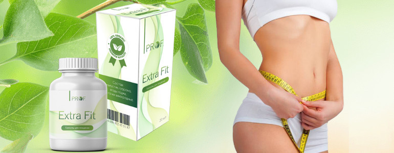 Prof Extra Fit - капсулы для похудения (Проф Экстра Фит), greenpharm - фото 4 - id-p555064921