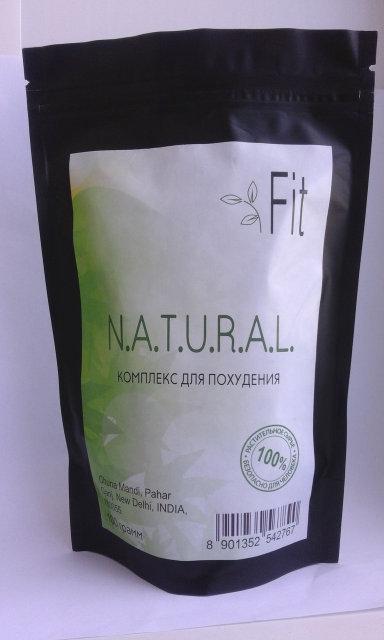 Natural Fit - комплекс для схуднення / блокатор калорій (Нейчерал Фіт)