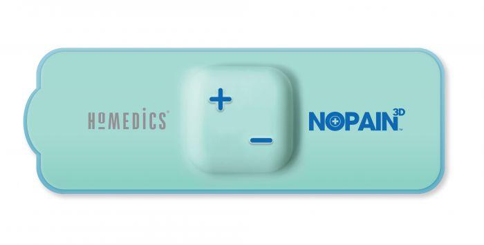 Миостимулятор No Pain 3D пластир HoMedics