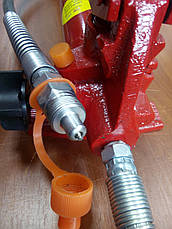 Насос гідравлічний 20 тонн Miol 80-335, фото 3