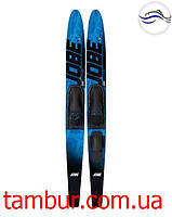 Водные лыжи Allegre Combo Skis Blue