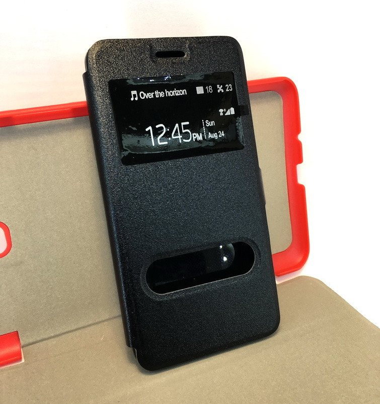 Чохол книжка протиударний для Xiaomi Redmi 4 Imperium 2