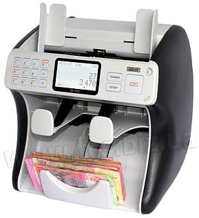 SB-1050 (SB-7) (б/у) Лічильник-сортувальник банкнот, фото 1