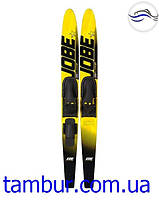 Водные лыжи Allegre Combo Skis Yellow