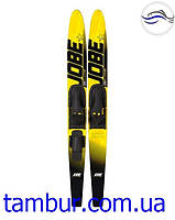 Водні лижі Allegre Combo Skis Yellow