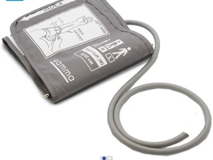 

МАНЖЕТА К ТОНОМЕТРАМ GAMMA OPTIMA, CONTROL, PLUS, SEMI 22-32 СМ