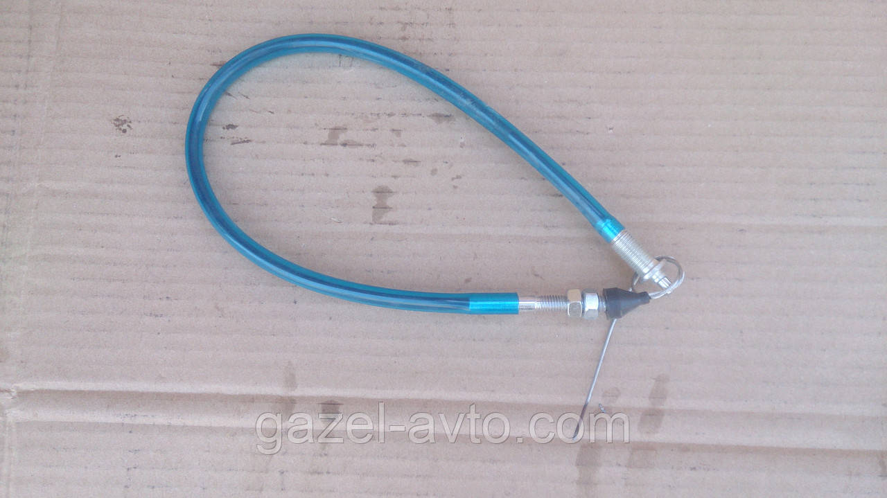 Купить Трос акселератора (газа) Газель,Соболь дв. 402 (синий) (пр-во ...