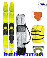Лыжи для водного спорта Jobe ALLEGRE 67" COMBO SKIS PACK (комплект)