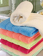 Акция! -10% на махровые полотенца Софт-твист