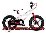 Велосипед дитячий Space Shuttle 16" ORIGINAL., фото 3