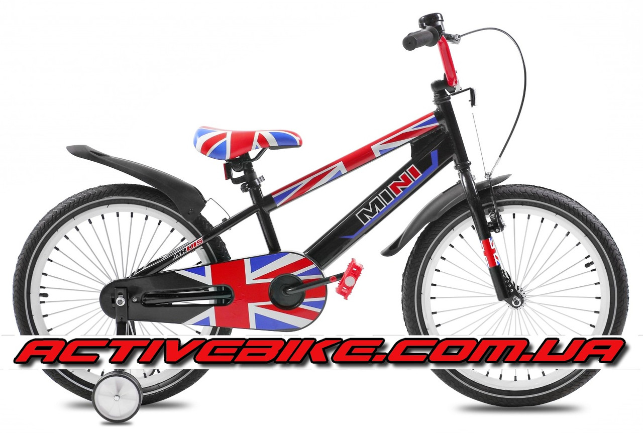 Велосипед дитячий Ardis Mini 18".