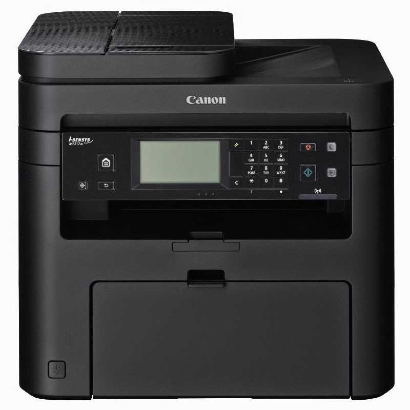 Чорно-біле БФП Canon i-SENSYS MF244dw БФП з Wi-Fi, duplex і ADF