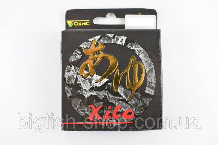 Купить Леска Colmic Xilo 0.069 мм., цена 350 ₴ — Prom.ua (ID#474698925)