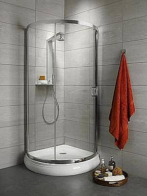 Душова кабіна Radaway Premium Plus B 900х900х1900 (30473-01-01N), фото 2