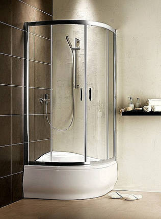 Душова кабіна Radaway Premium Plus A 900х900х1700 (30401-01-01N), фото 1