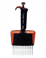 FinnpipetteTM F2 — Багатоканальні піпетки з регульованим обсягом Кол-во каналів 12, Об'єм 30-300 мкл