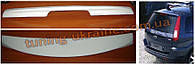 Спойлер без стопа під фарбування на Ford Fusion 2002-2012