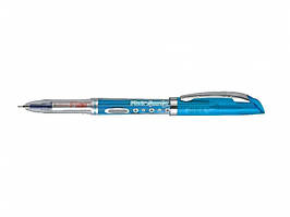 Ручка гелева Flair 747A синій Writometer gel 1.5 км