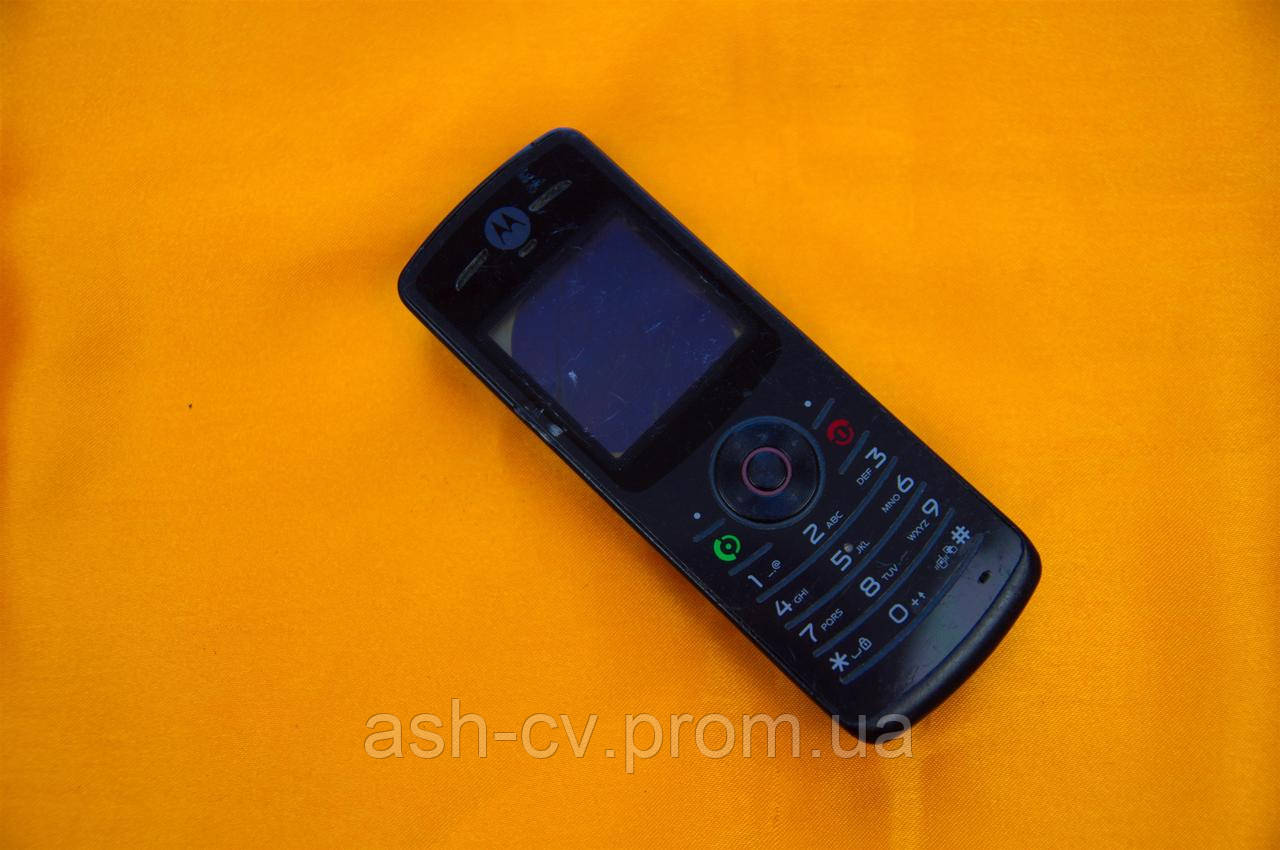 Мобільний телефон Motorola W156 (№140)