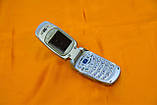 Мобільний телефон Samsung E600 (№150), фото 3
