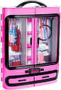 Шафа валіза Барбі Рожевий Barbie Fashionistas Closet DMT57, фото 2