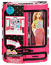 Шафа валіза Барбі Рожевий Barbie Fashionistas Closet DMT57, фото 10