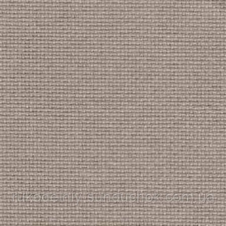 Aida Zweigart 20 ct. Extra Fine Aida 3326/3021 Nougat (колір нуги) 50*55 см