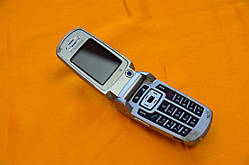 Мобільний телефон Samsung Z500 (№160)