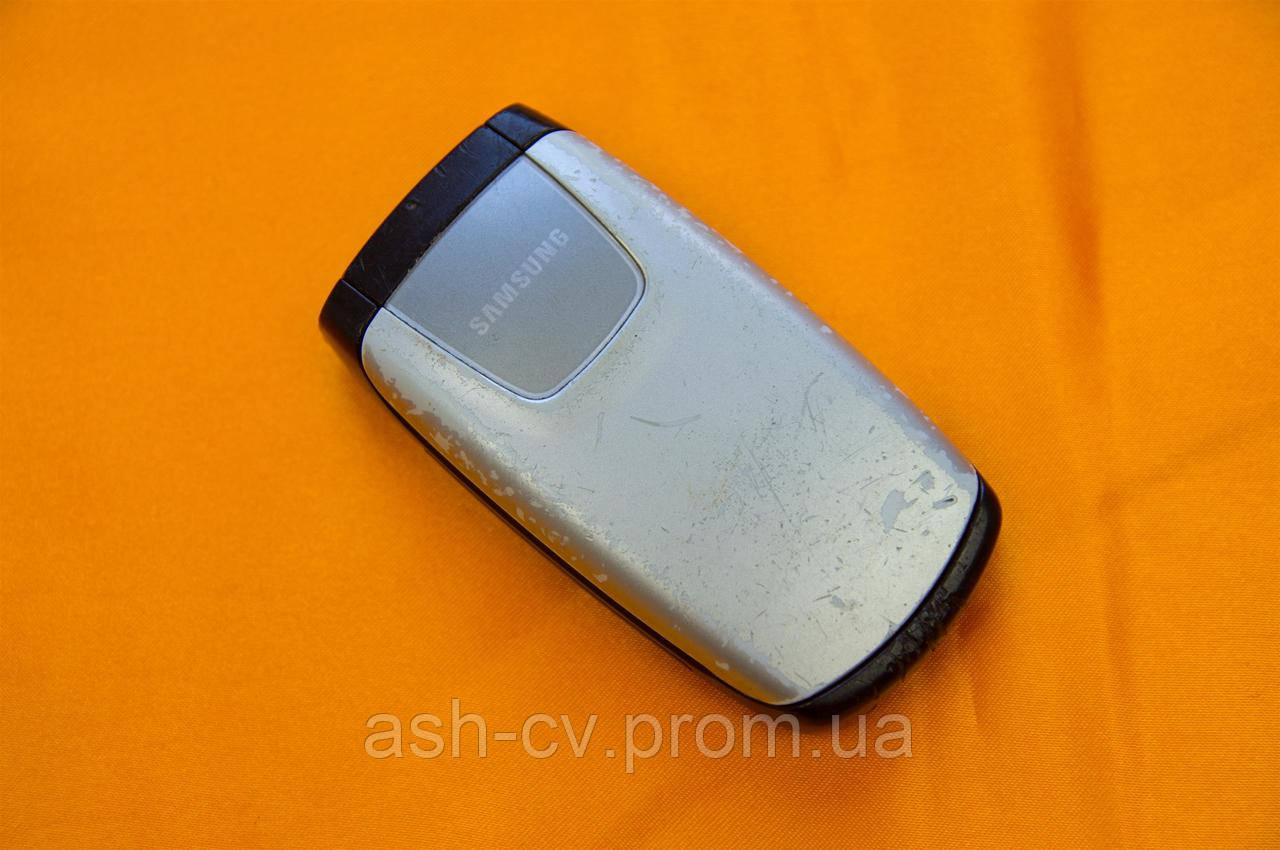 Мобильный телефон Samsung C270 (№161) - фото 1 - id-p555129946