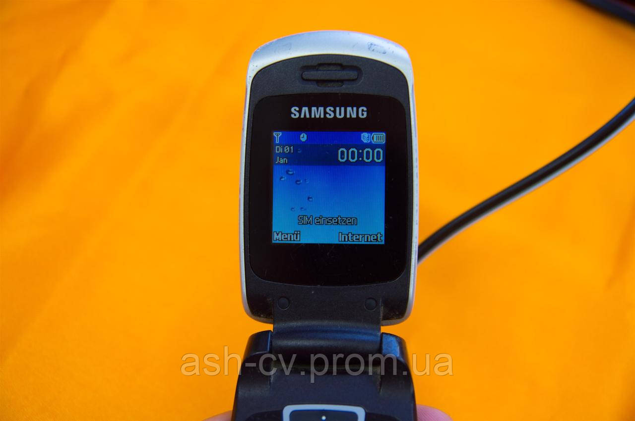 Мобильный телефон Samsung C270 (№161) - фото 9 - id-p555129946
