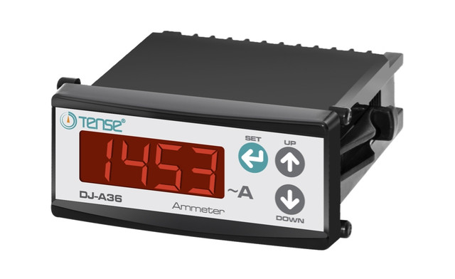 Цифровые вольтметры, амперметры и частотомеры - купить, цена