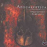 Музыкальный CD-диск. Apocalyptica - Inquisition Symphony